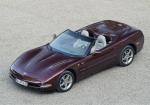 Chevrolet Corvette 2000 года